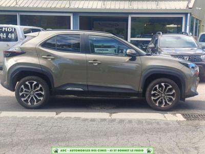 Toyota Yaris Cross 1.5 116h Awd-I Design