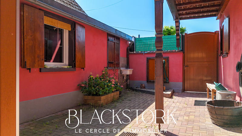 Maison - 110 m² - 5 pièces