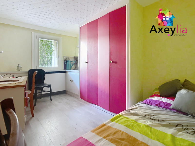 Maison - 115 m² - 6 pièces