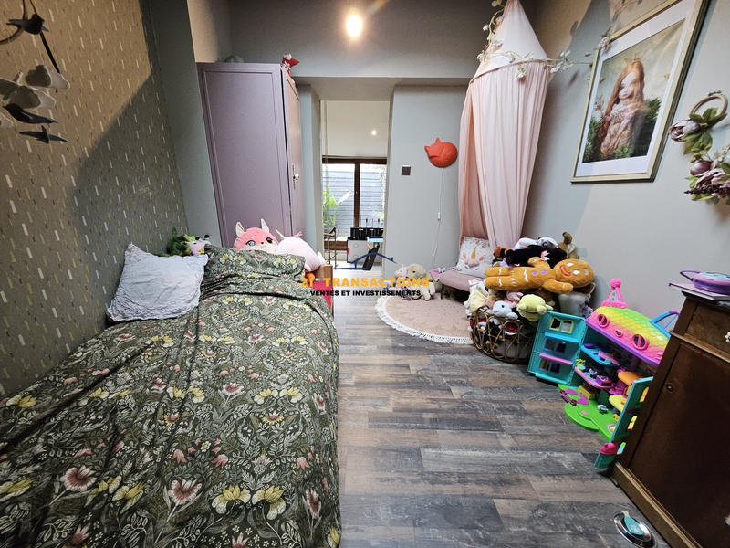 Duplex - 64 m² - 4 pièces