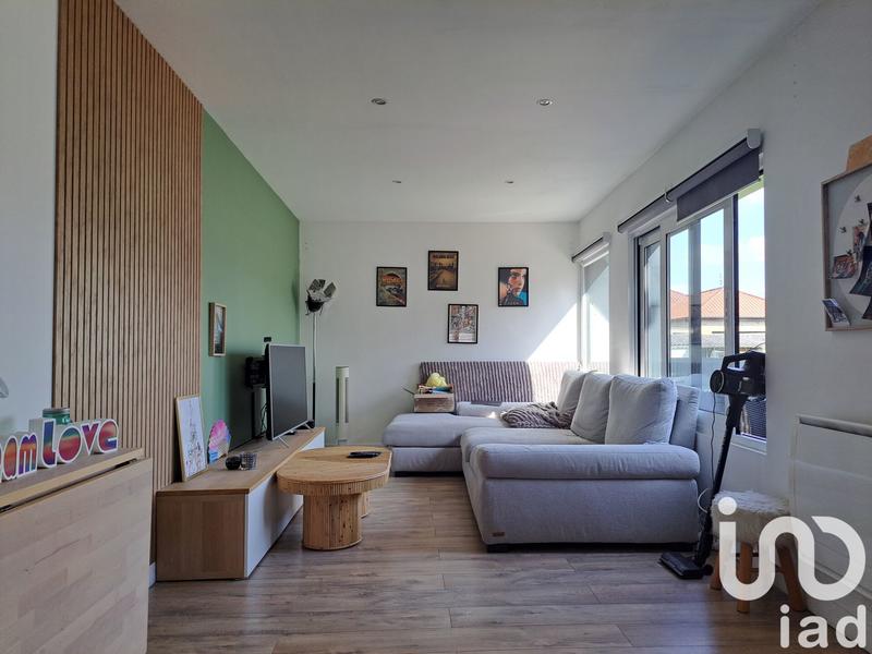 Maison de ville - 95 m² - 4 pièces