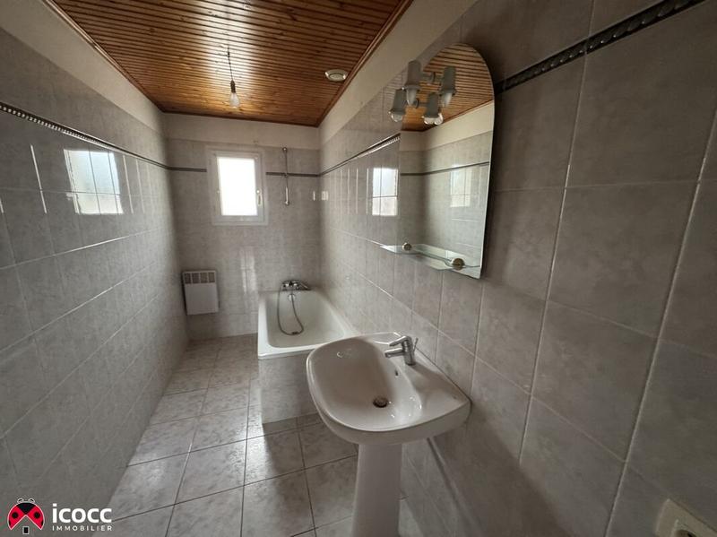 Maison de bourg - 73 m² - 3 pièces