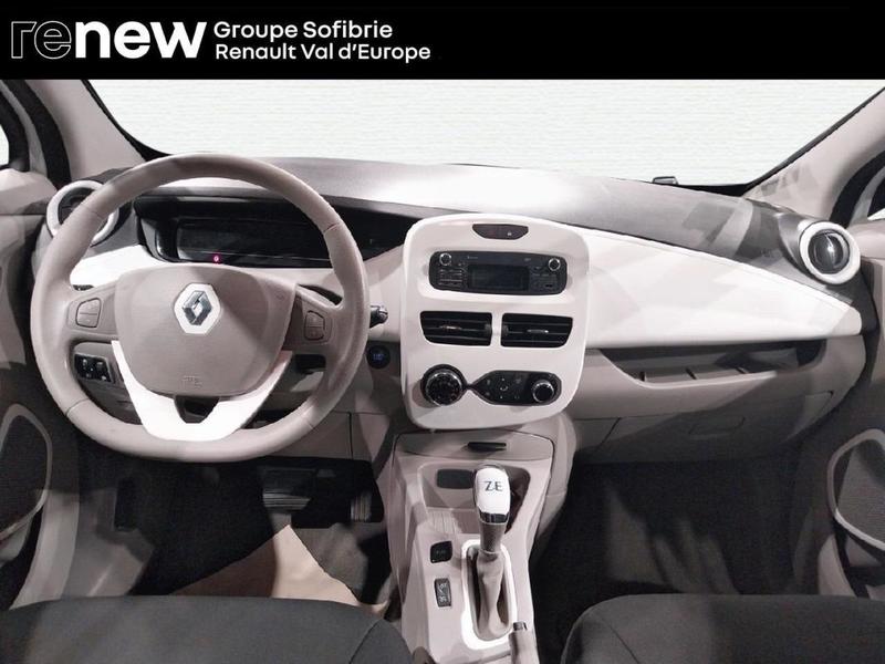 Renault Zoe Life Gamme 2017