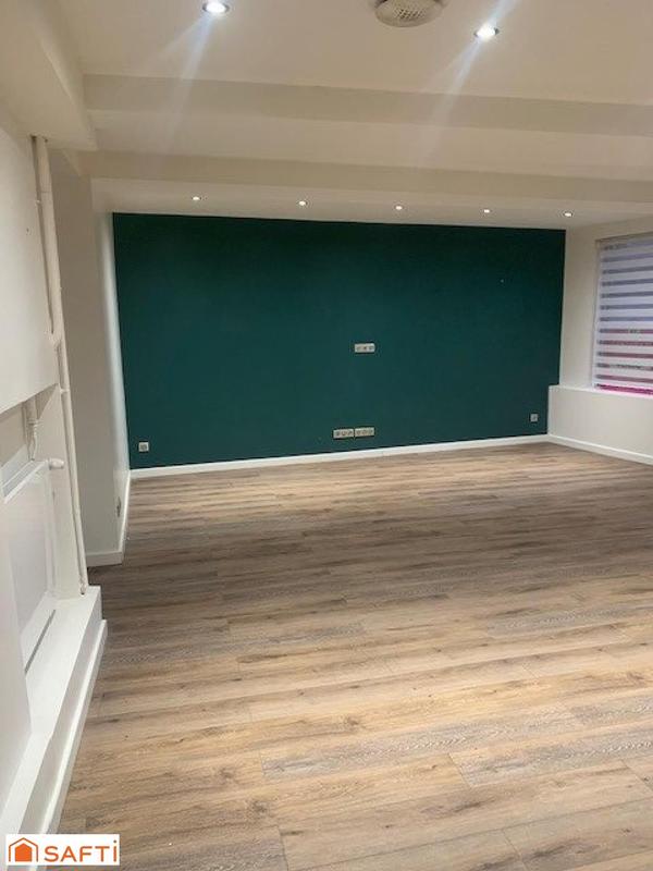 Maison - 100 m² - 4 pièces