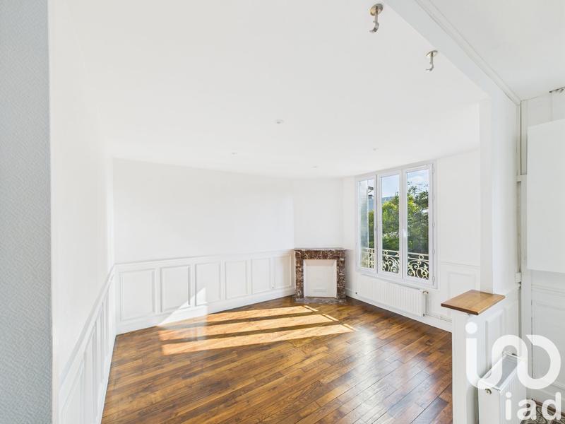 Maison - 58 m² - 3 pièces