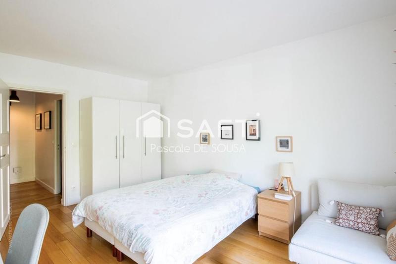 Appartement - 107 m² - 4 pièces