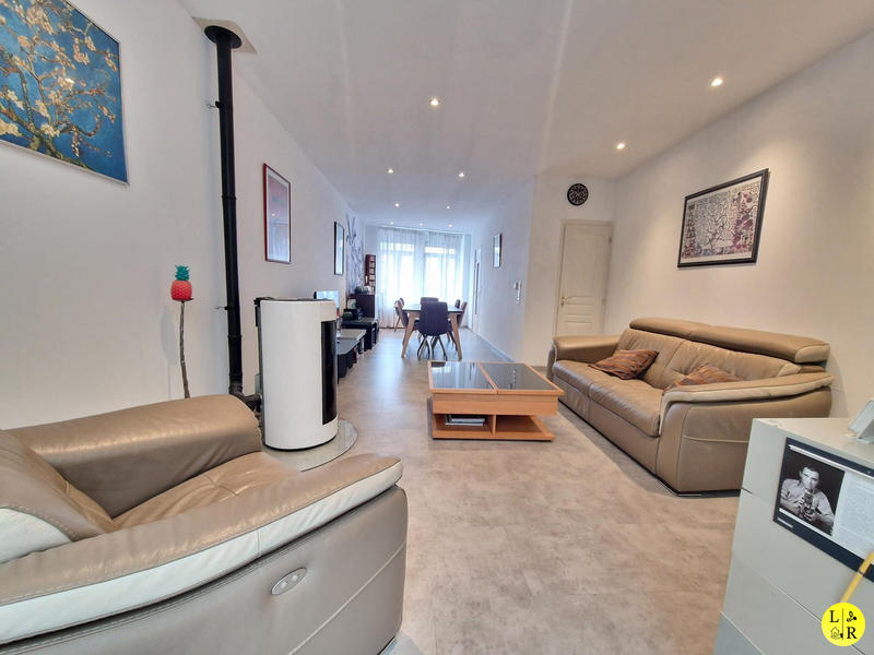 Maison - 140 m² - 5 pièces