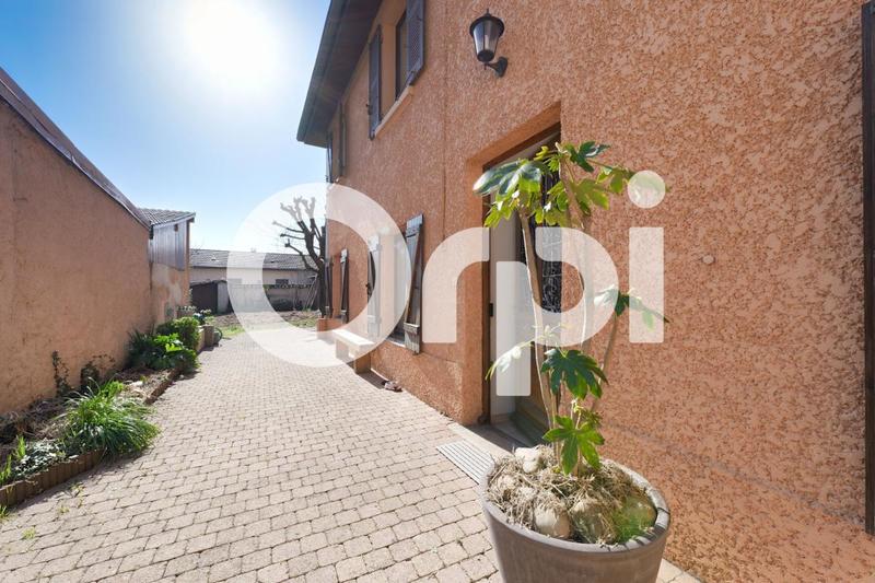 Maison - 114 m² - 4 pièces