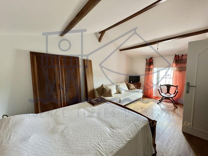 Maison ancienne - 78 m² - 3 pièces