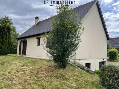 Maison - 122 m² - 4 pièces