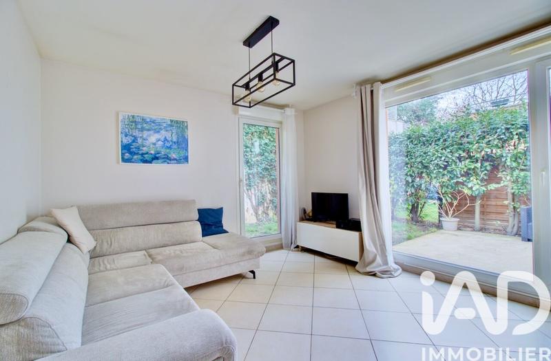 Maison de ville - 122 m² - 6 pièces