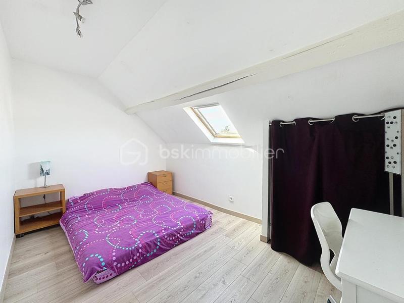 Maison de village - 140 m² - 6 pièces