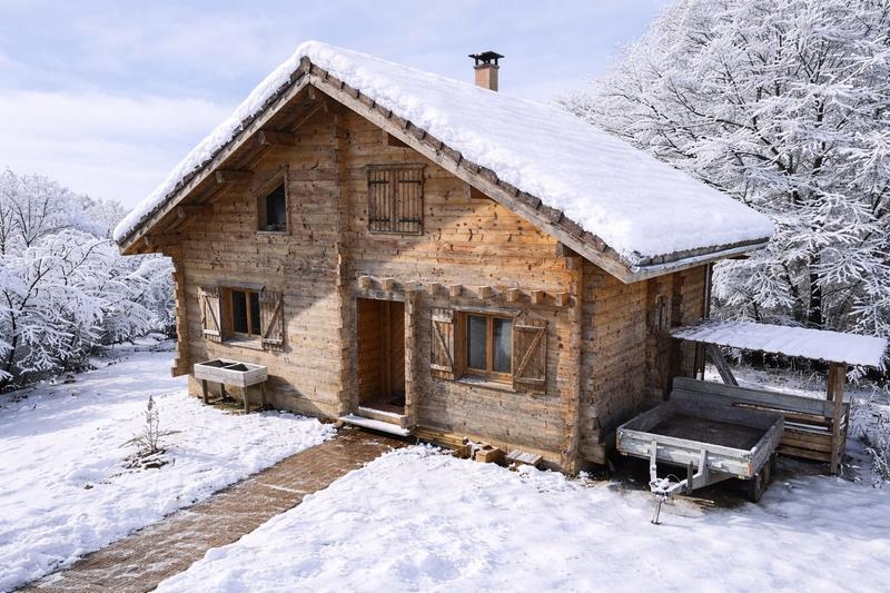 Châlet - 160 m² - 6 pièces