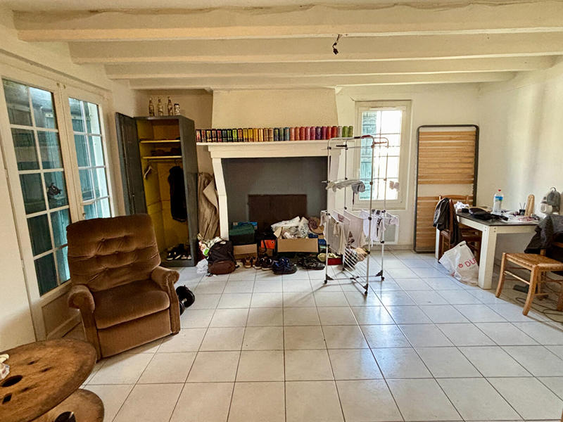 Maison - 51 m² - 2 pièces