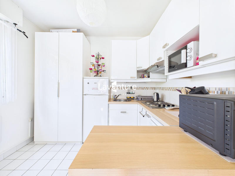 Appartement - 24 m² - 1 pièce