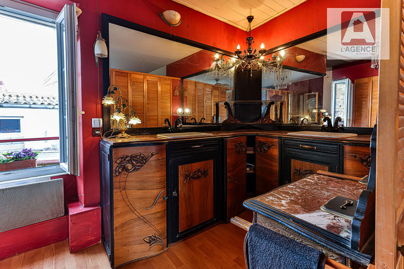 Maison - 61 m² - 3 pièces