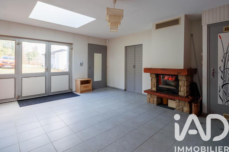 Maison - 144 m² - 6 pièces