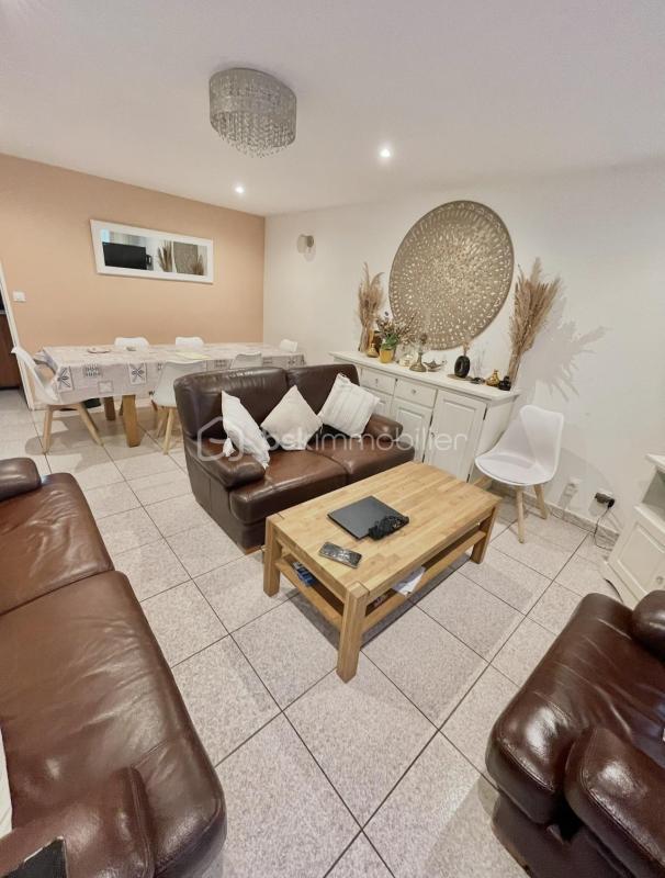 Maison - 120 m² - 6 pièces