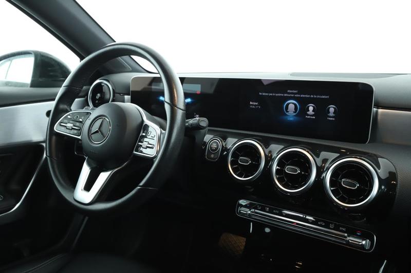 Mercedes Classe a 200 d Progressive Line 8g-Dct 150 ch