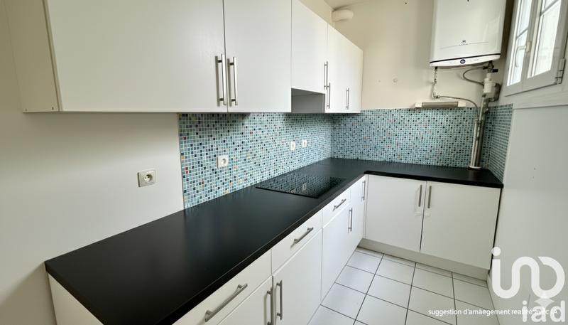 Appartement - 32 m² - 2 pièces