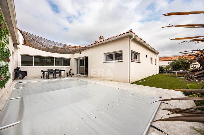 Maison - 126 m² - 4 pièces