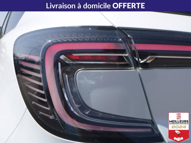 Renault Captur E-Tech full hybrid 145 esprit Alpine +Toit