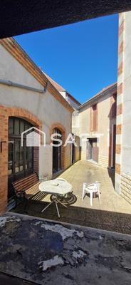 Maison - 150 m² - 11 pièces