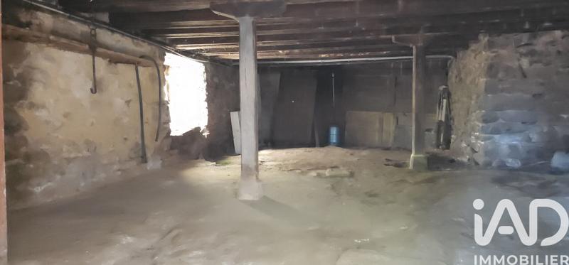 Maison - 123 m² - 3 pièces