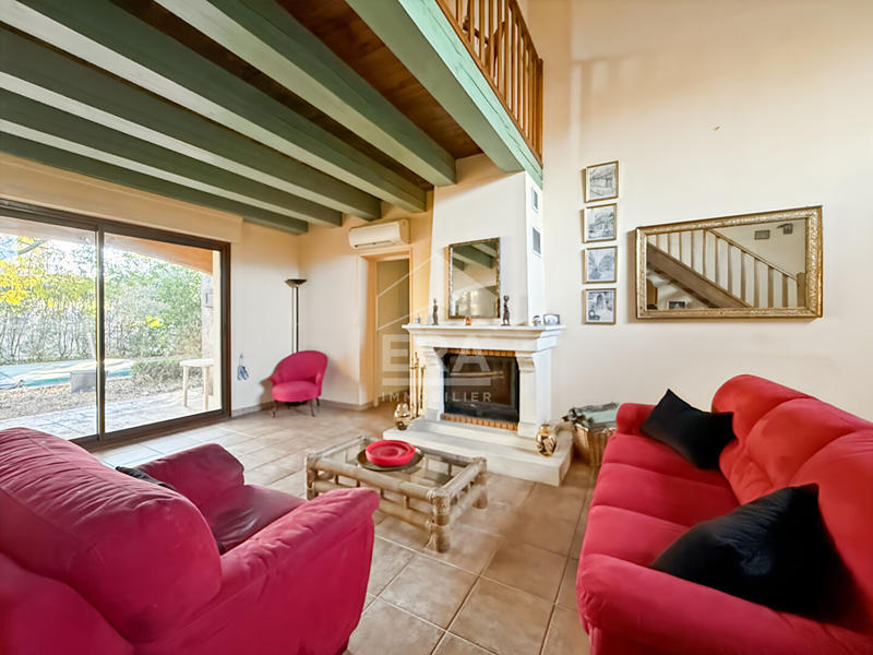 Maison - 108 m² - 5 pièces