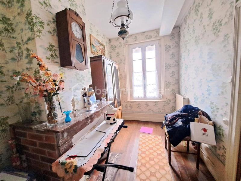 Maison de ville - 123 m² - 5 pièces