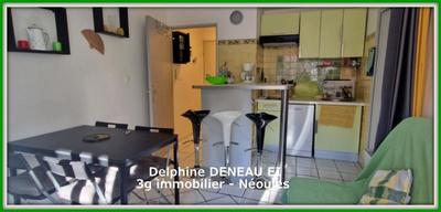 Appartement - 24 m² - 2 pièces