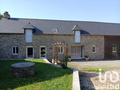 Maison - 188 m² - 7 pièces