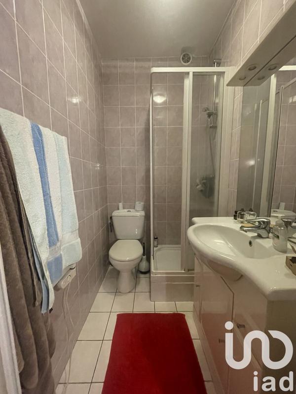 Studio - 27 m² - 2 pièces