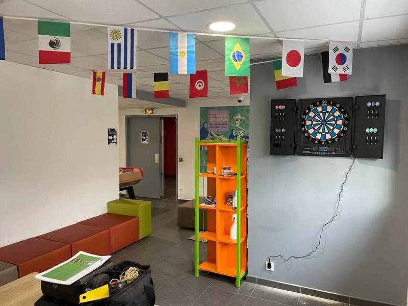 Studio - 19 m² - 1 pièce