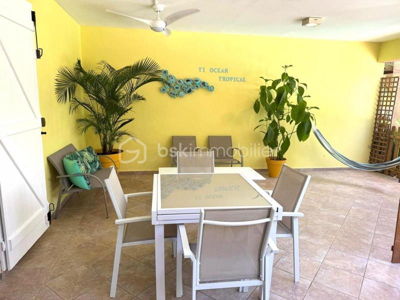 Gîte - 170 m² - 6 pièces