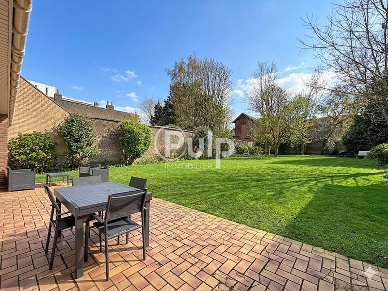 Maison - 124 m² - 8 pièces