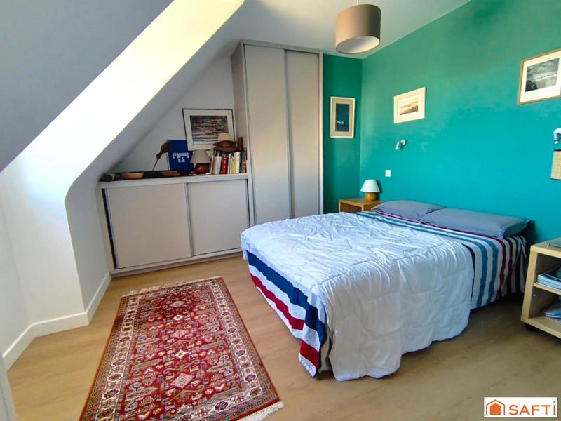 Maison - 100 m² - 4 pièces