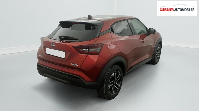 Nissan Juke Hybrid 143 n-Connecta
