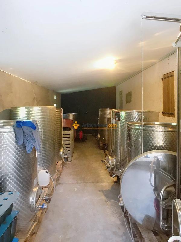 Maison - 178 m² - 6 pièces