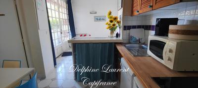 Appartement - 26 m² - 2 pièces