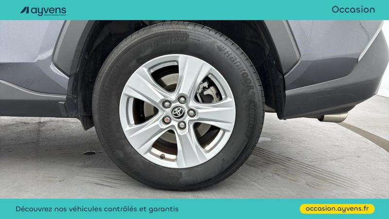 Toyota Rav4 Hsd Hybride 222ch Dynamic Business Awd-i + Stage Hybrid Academy