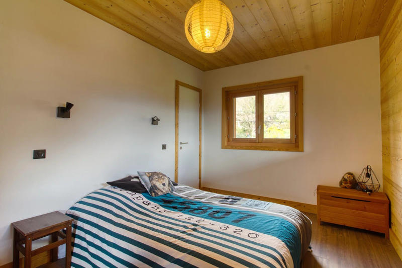 Châlet - 260 m² - 9 pièces