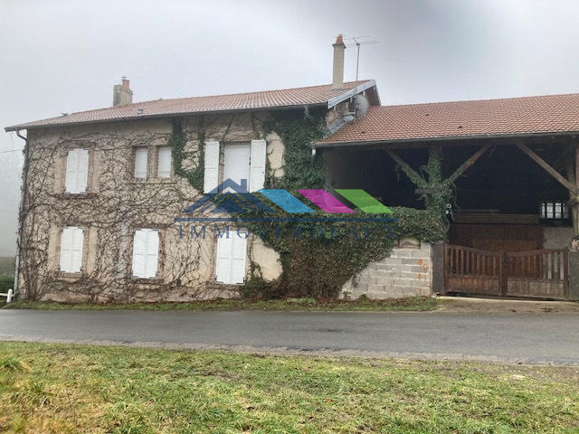 Maison - 280 m² - 9 pièces