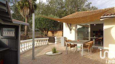 Maison - 97 m² - 4 pièces