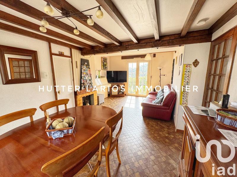 Maison - 120 m² - 4 pièces