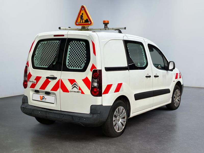 Citroën Berlingo Fourgon m Bluehdi 100 s&amp;S Business