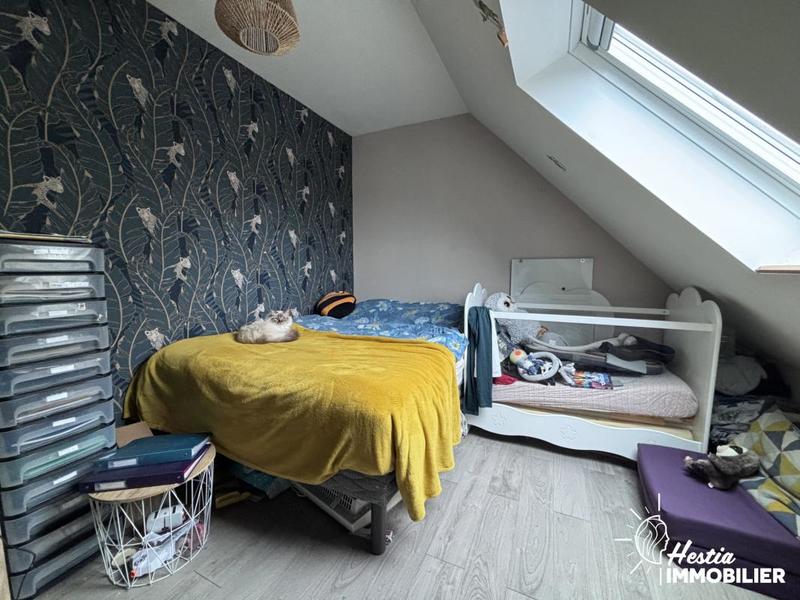 Maison de village - 101 m² - 5 pièces