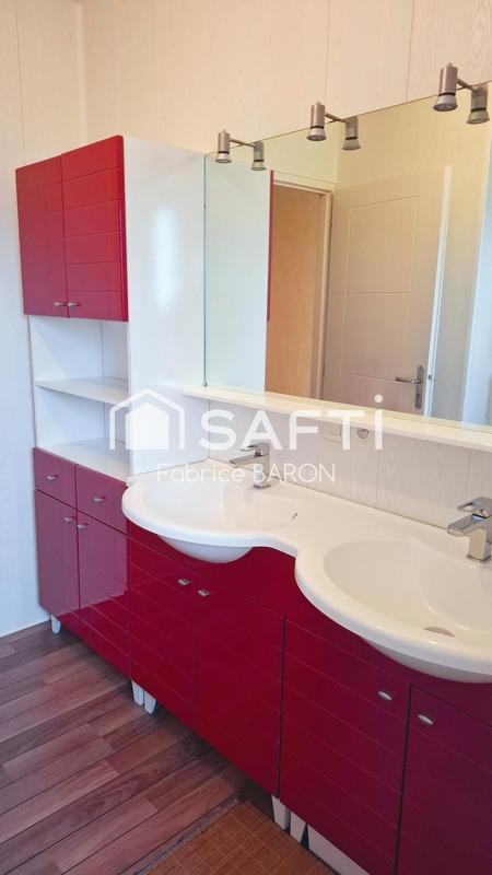 Maison - 120 m² - 5 pièces