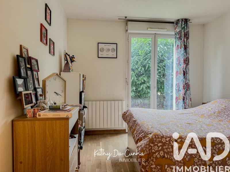 Appartement - 59 m² - 3 pièces