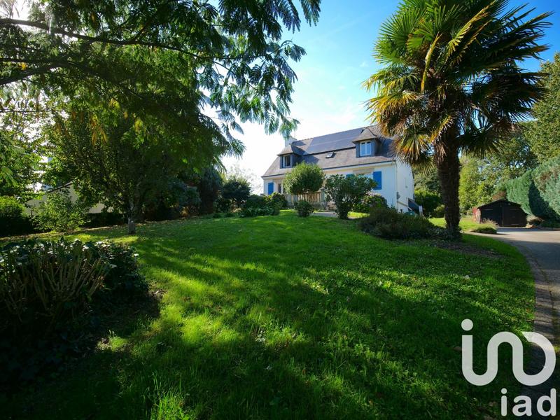 Maison - 141 m² - 6 pièces